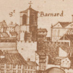La restauration de la collégiale Saint-Barnard au XVIIe siècle