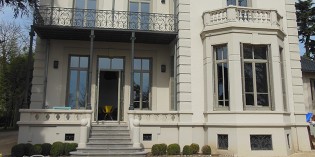 Renaissance de la Villa Marguerite ou “Villa Margot”